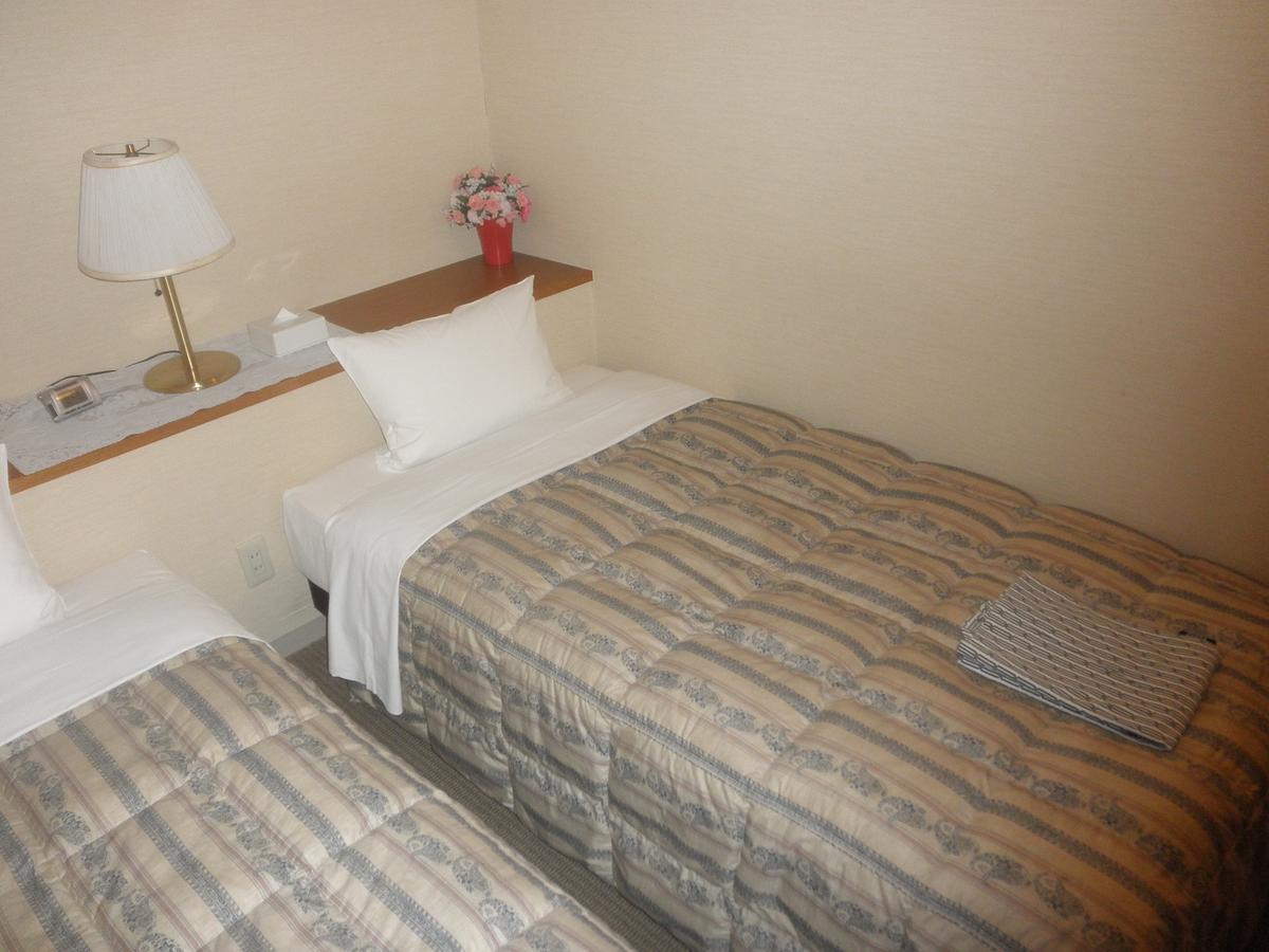 Business Hotel Goi Hills Ichihara Exterior photo