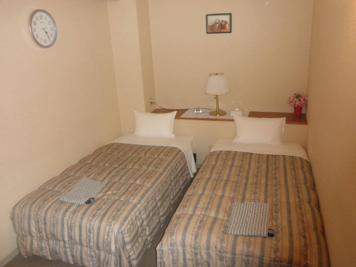 Business Hotel Goi Hills Ichihara Exterior photo