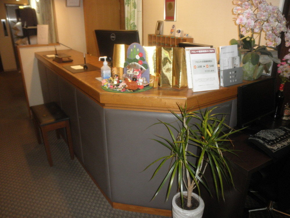 Business Hotel Goi Hills Ichihara Exterior photo