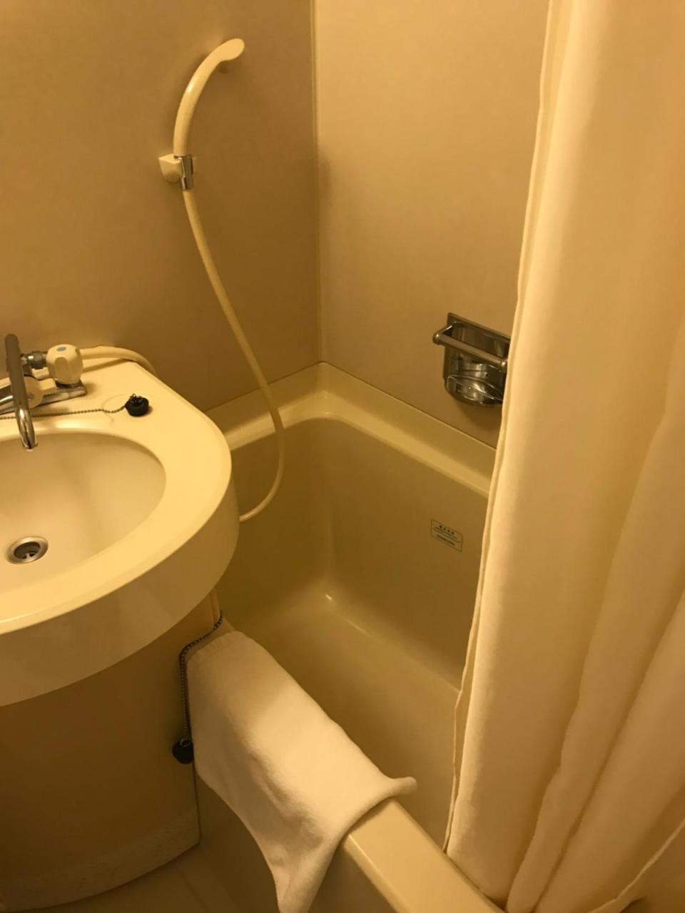 Business Hotel Goi Hills Ichihara Exterior photo