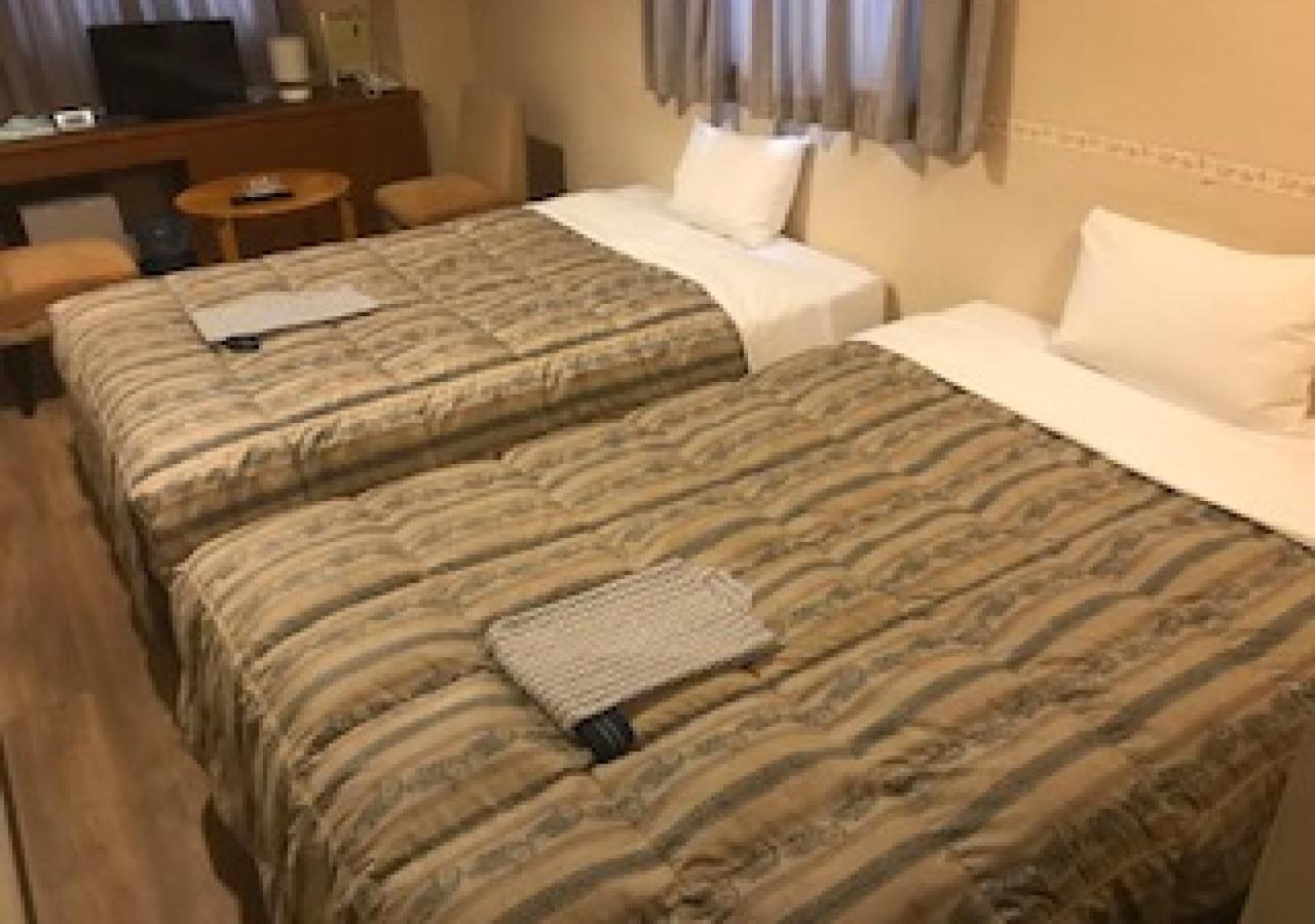 Business Hotel Goi Hills Ichihara Exterior photo